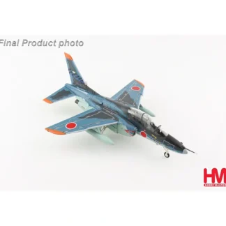 Hobby Master HA3906 1:72 Japan T-4 Trainer - Miniature Marvels: Airplane Models & Painted Dice* Airplane Model