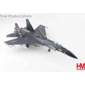 Hobby Master HA6014 1:72 J-11B Multi-role Fighter 62078, PLAAF, Chelyabinsk "Peace Mission-2018" - Miniature Marvels: Airplane Models & Painted Dice* Airplane Model