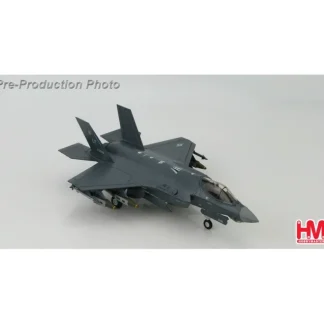 Hobby Master HA4404 1:72 Lockheed F-35A Lightning II AF 41-5030/LF, 56th FW, Luke AFB, March 2014 - Miniature Marvels: Airplane Models & Painted Dice* Airplane Model