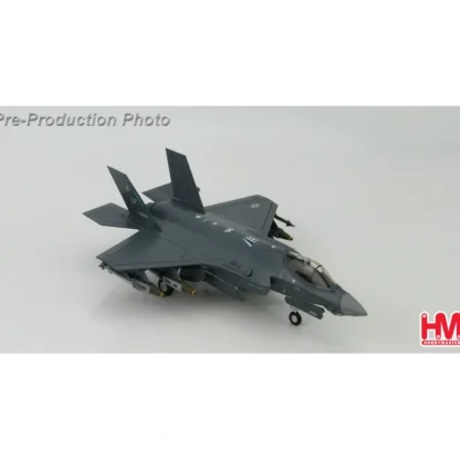 Hobby Master HA4404 1:72 Lockheed F-35A Lightning II AF 41-5030/LF, 56th FW, Luke AFB, March 2014 - Miniature Marvels: Airplane Models & Painted Dice* Airplane Model