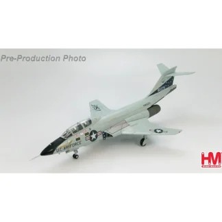 Hobby Master HA3706 1:72 McDonnell F-101B Voodoo 80275 148 FG, Minnesota ANG, Duluth, MN 1970s - Miniature Marvels: Airplane Models & Painted Dice* Airplane Model