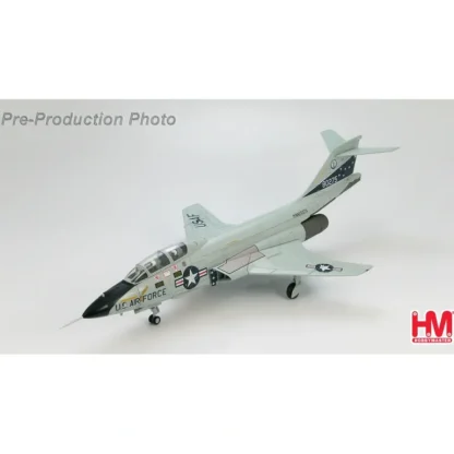 Hobby Master HA3706 1:72 McDonnell F-101B Voodoo 80275 148 FG, Minnesota ANG, Duluth, MN 1970s - Miniature Marvels: Airplane Models & Painted Dice* Airplane Model