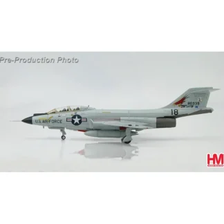 Hobby Master HA3710 1:72 McDonnell F-101B Voodoo 58-0339, Oregon ANG, 123rd FIS, 1970s - Miniature Marvels: Airplane Models & Painted Dice* Airplane Model