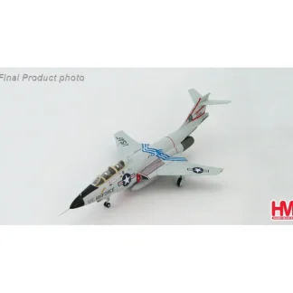 Hobby Master HA3712 1:72 McDonnell F-101B Voodoo 57-0364, 60th FIS, Otis AFB, Massachusetts 1970 - Miniature Marvels: Airplane Models & Painted Dice* Airplane Model