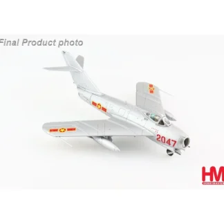 Hobby Master HA5910 1:72 Mig-17 Fresco C - Miniature Marvels: Airplane Models & Painted Dice* Airplane Model