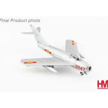 Hobby Master HA5910 1:72 Mig-17 Fresco C - Miniature Marvels: Airplane Models & Painted Dice* Airplane Model