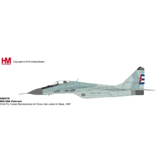 Hobby Master HA6519 1:72 Mig-29A Cuban Revolutionary Air Force - Miniature Marvels: Airplane Models & Painted Dice* Airplane Model