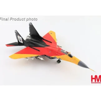 Hobby Master HA6522 1:72 MIG-29A Fulcrum - Miniature Marvels: Airplane Models & Painted Dice* Airplane Model