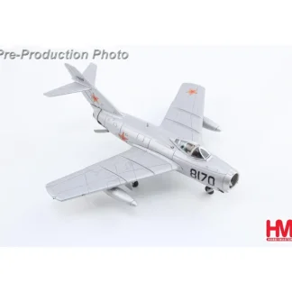 Hobby Master HA2420 1:72 MIG-15bis Soviet Air Force - Miniature Marvels: Airplane Models & Painted Dice* Airplane Model