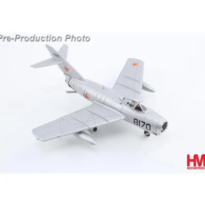 Hobby Master HA2420 1:72 MIG-15bis Soviet Air Force - Miniature Marvels: Airplane Models & Painted Dice* Airplane Model