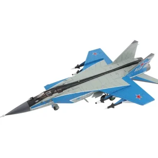 Hobby Master HA9706 1:72 MIG-31E "MAKS 2005" 903, Russian air Force, 2005 - Miniature Marvels: Airplane Models & Painted Dice* Airplane Model