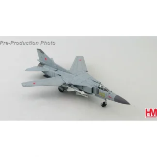 Hobby Master HA5301 1:72 Mig-23M Flogger "Yellow 49" - Miniature Marvels: Airplane Models & Painted Dice* Airplane Model