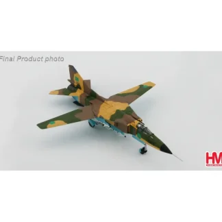 Hobby Master HA5302 1:72 MIG-23MS Libyan Air Force - Miniature Marvels: Airplane Models & Painted Dice* Airplane Model