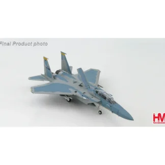Hobby Master HA4503 1:72 NASA F-15D Eagle - Miniature Marvels: Airplane Models & Painted Dice* Airplane Model
