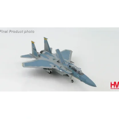 Hobby Master HA4503 1:72 NASA F-15D Eagle - Miniature Marvels: Airplane Models & Painted Dice* Airplane Model