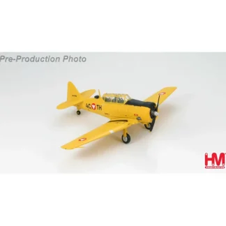 Hobby Master HA1507 1:72 North American Aviation LT-6G Texan - Miniature Marvels: Airplane Models & Painted Dice* Airplane Model