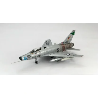 Hobby Master HA2101 1:72 North American F-100D Supersabre 27th TFW / 416th TFS, Bien Hoa, RVN, July 1966, Lt. Col. Harlod Comstock - Miniature Marvels: Airplane Models & Painted Dice* Airplane Model