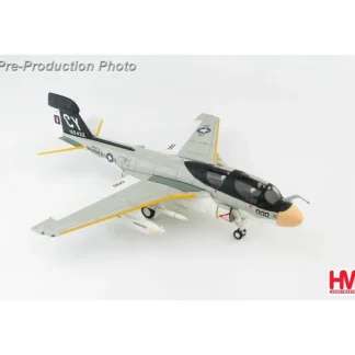 Hobby Master HA5008 1:72 Northrop Grumman EA-6B Prowler - Miniature Marvels: Airplane Models & Painted Dice* Airplane Model