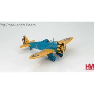 Hobby Master HA7505 1:48 P-26A US Army - Miniature Marvels: Airplane Models & Painted Dice* Airplane Model