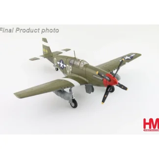 Hobby Master HA8515 1:48 P-51B "Steve Pisanos" - Miniature Marvels: Airplane Models & Painted Dice* Airplane Model