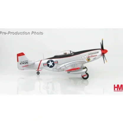 Hobby Master HA7736 1:48 P-51D - Miniature Marvels: Airplane Models & Painted Dice* Airplane Model