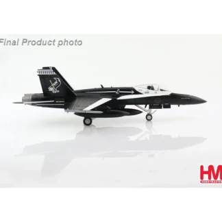 Hobby Master HA3561 1:72 RAAF F/A-18A "75 Sqn. Commemorative Design 2021" - Miniature Marvels: Airplane Models & Painted Dice* Airplane Model