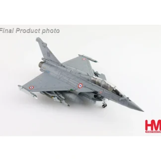 Hobby Master HA9605 1:72 Rafale B "Operation 'Chammal" - Miniature Marvels: Airplane Models & Painted Dice* Airplane Model