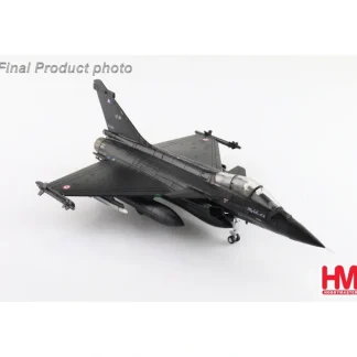 Hobby Master HA9607 1:72 Rafale C Multirole Combat Fighter C01, Farnborough Airshow, September 1992 - Miniature Marvels: Airplane Models & Painted Dice* Airplane Model
