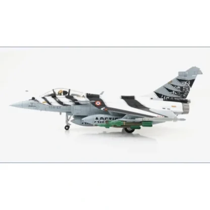 Hobby Master HA9601 1:72 Rafale C Multirole Combat Fighter "NATO Tiger Meet 2012" - Miniature Marvels: Airplane Models & Painted Dice* Airplane Model
