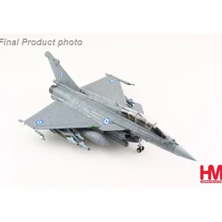 Hobby Master HA9603 1:72 Rafale DG Multirole Fighter - Miniature Marvels: Airplane Models & Painted Dice* Airplane Model