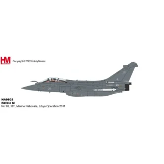 Hobby Master HA9602 1:72 Rafale M No 28 - Miniature Marvels: Airplane Models & Painted Dice* Airplane Model
