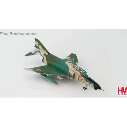Hobby Master HA1991 1:72 RF-4EJ Kai 57-6371, 501st SQ., JASDF (with LOROP pod) - Miniature Marvels: Airplane Models & Painted Dice* Airplane Model