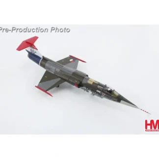 Hobby Master HA1074 1:72 Royal Netherlands Air Force F-104G Starfighter - Miniature Marvels: Airplane Models & Painted Dice* Airplane Model