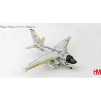 Hobby Master HA4902 1:72 S-3A Viking "Hukkers" - Miniature Marvels: Airplane Models & Painted Dice* Airplane Model