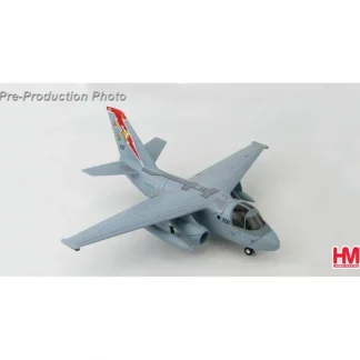 Hobby Master HA4901 1:72 S-3B Viking "Fighting Redtails" - Miniature Marvels: Airplane Models & Painted Dice* Airplane Model
