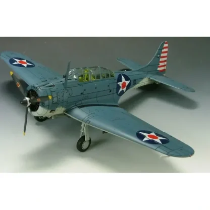 Hobby Master HA0112 1:72 SBD-3 Dauntless Diecast Model USN VS-5, USS Yorktown, Battle of Coral Sea, May 1942 - Miniature Marvels: Airplane Models & Painted Dice* Airplane Model