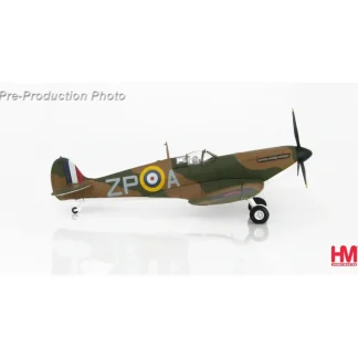 Hobby Master HA7813 1:48 Spitfire Mk I - Miniature Marvels: Airplane Models & Painted Dice* Airplane Model