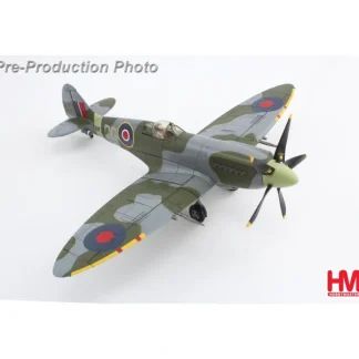 Hobby Master HA7115 1:48 Spitfire XIV RM787/CG Wg CDR. Colin Gray - Miniature Marvels: Airplane Models & Painted Dice* Airplane Model