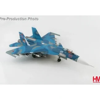 Hobby Master HA6404 1:72 SU-33 - Miniature Marvels: Airplane Models & Painted Dice* Airplane Model