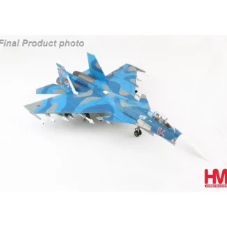 Hobby Master HA6407 1:72 Su-33 Flanker D - Miniature Marvels: Airplane Models & Painted Dice* Airplane Model