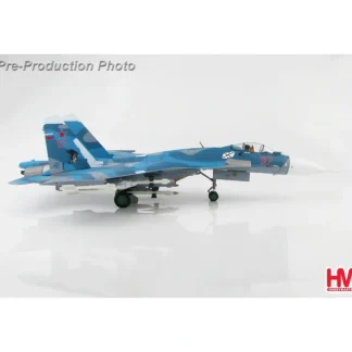 Hobby Master HA6401 1:72 Su-33 Flanker D, Bort 67, 279th Shipborne Squadron - Miniature Marvels: Airplane Models & Painted Dice* Airplane Model