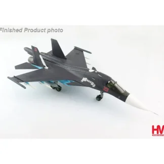 Hobby Master HA6305 1:72 Su-34 "Fullback" Russian Air Force - Miniature Marvels: Airplane Models & Painted Dice* Airplane Model