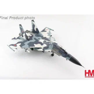 Hobby Master HA9504 1:72 Su-30MK Flanker C - Miniature Marvels: Airplane Models & Painted Dice* Airplane Model