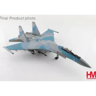 Hobby Master HA5714 1:72 Su-35S Flanker E PLAAF, South China Sea Patrol, 2018 - Miniature Marvels: Airplane Models & Painted Dice* Airplane Model