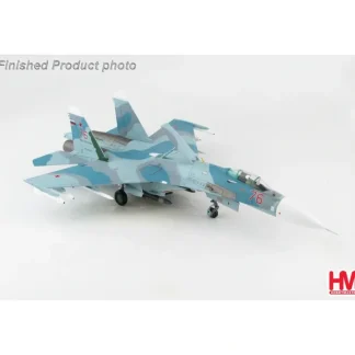 Hobby Master HA6011 1:72 Su-27SM "Flanker B" Russian Air Force - Miniature Marvels: Airplane Models & Painted Dice* Airplane Model