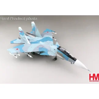 Hobby Master HA9505 1:72 Su-30SM Flanker H - Miniature Marvels: Airplane Models & Painted Dice* Airplane Model