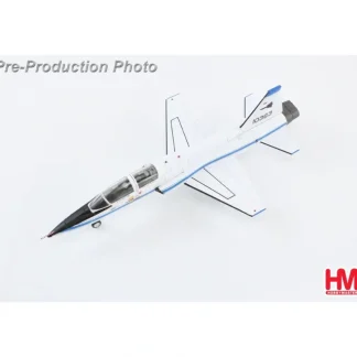 Hobby Master HA5410 1:72 T-38A Talon 65-10363, Air Force Plant 42, Palmdale, California, 1984 - Miniature Marvels: Airplane Models & Painted Dice* Airplane Model