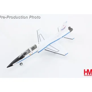 Hobby Master HA5409 1:72 T-38C Talon N959NA, NASA, Ellington AFB, 2020 - Miniature Marvels: Airplane Models & Painted Dice* Airplane Model