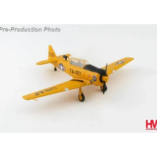 Hobby Master HA1526 1:72 T-6G Texan USAF Air Training Command - Miniature Marvels: Airplane Models & Painted Dice* Airplane Model