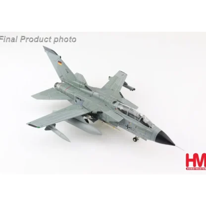 Hobby Master HA6711 1:72 Tornado ECR "Operation Allied Force" - Miniature Marvels: Airplane Models & Painted Dice* Airplane Model